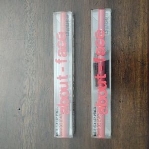 Matte Fix Lip Pencil